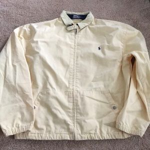 Polo Jacket